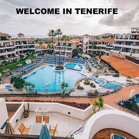 Golf Del Sur Parque Albatros 417 Apartment San Miguel de Abona Ngoại thất bức ảnh