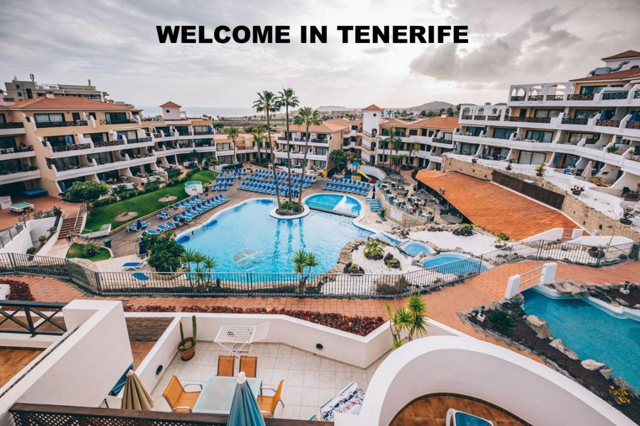Golf Del Sur Parque Albatros 417 Apartment San Miguel de Abona Ngoại thất bức ảnh
