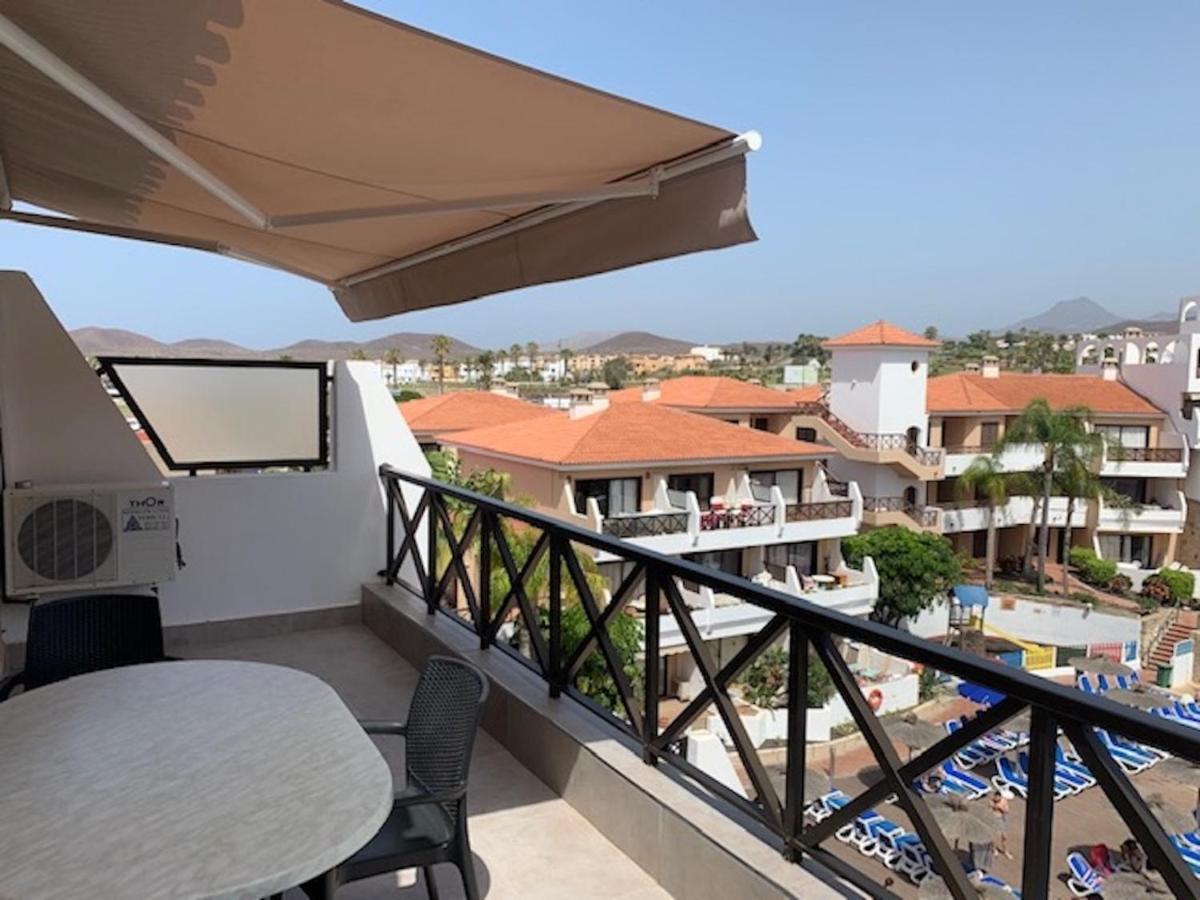 Golf Del Sur Parque Albatros 417 Apartment San Miguel de Abona Ngoại thất bức ảnh