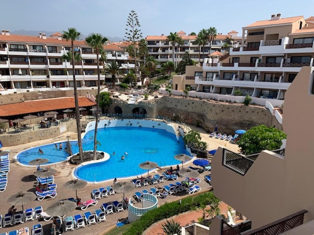 Golf Del Sur Parque Albatros 417 Apartment San Miguel de Abona Ngoại thất bức ảnh