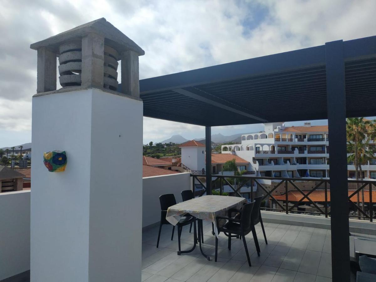 Golf Del Sur Parque Albatros 417 Apartment San Miguel de Abona Ngoại thất bức ảnh