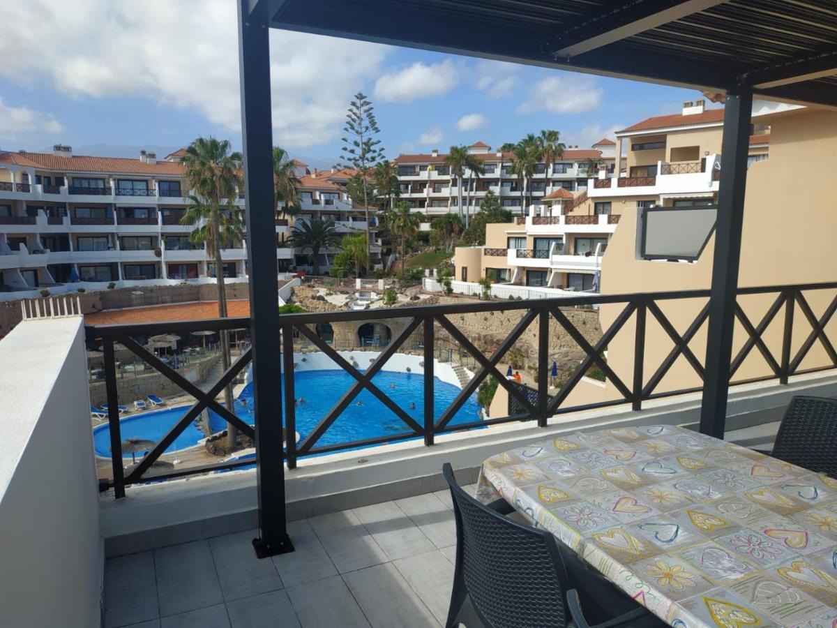 Golf Del Sur Parque Albatros 417 Apartment San Miguel de Abona Ngoại thất bức ảnh