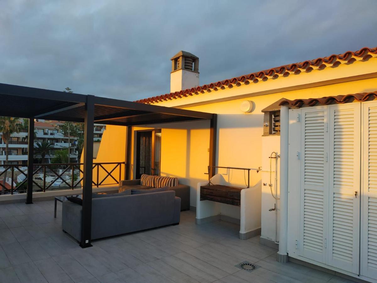 Golf Del Sur Parque Albatros 417 Apartment San Miguel de Abona Ngoại thất bức ảnh