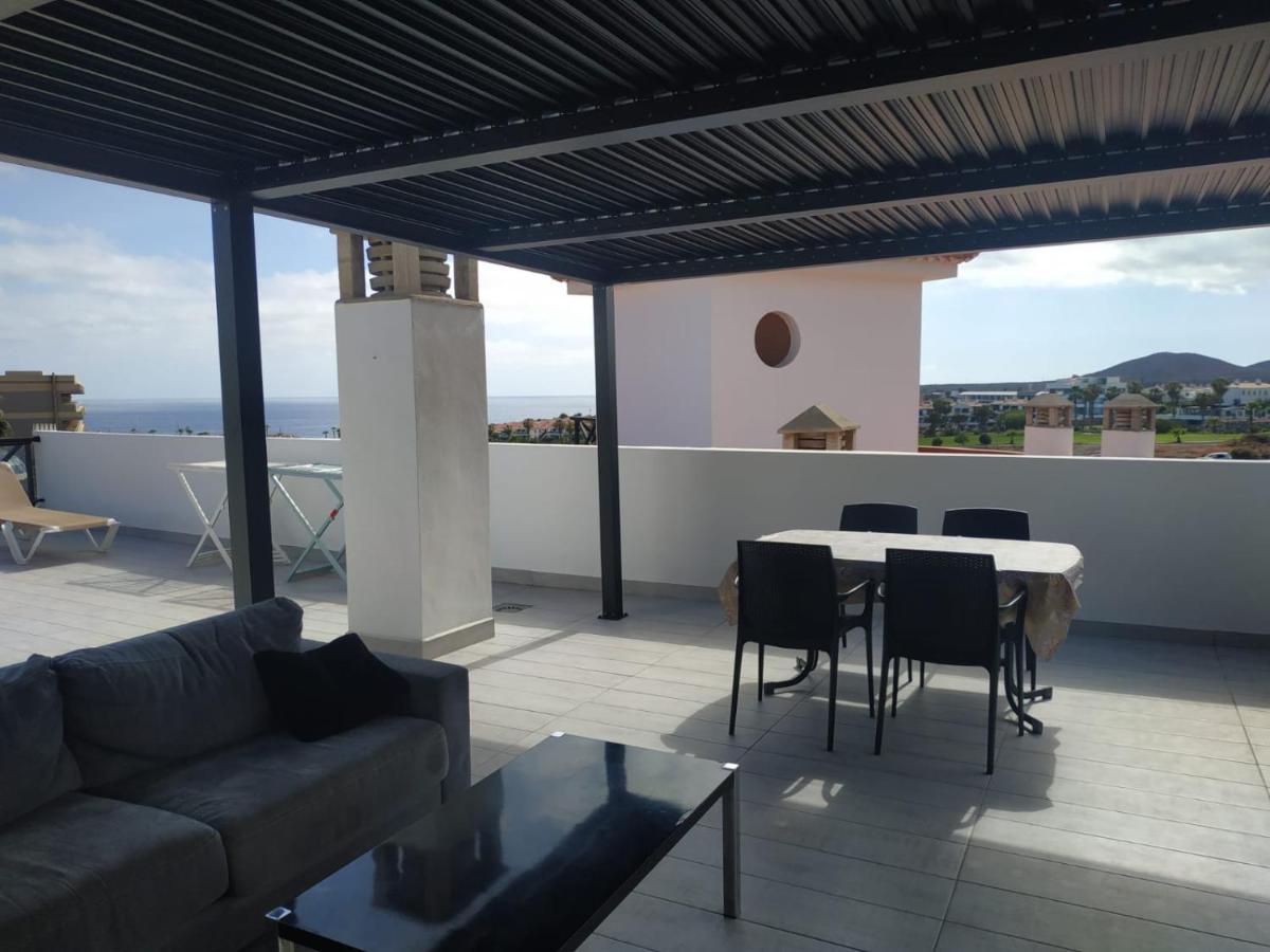 Golf Del Sur Parque Albatros 417 Apartment San Miguel de Abona Ngoại thất bức ảnh
