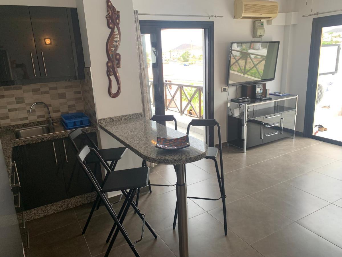 Golf Del Sur Parque Albatros 417 Apartment San Miguel de Abona Ngoại thất bức ảnh
