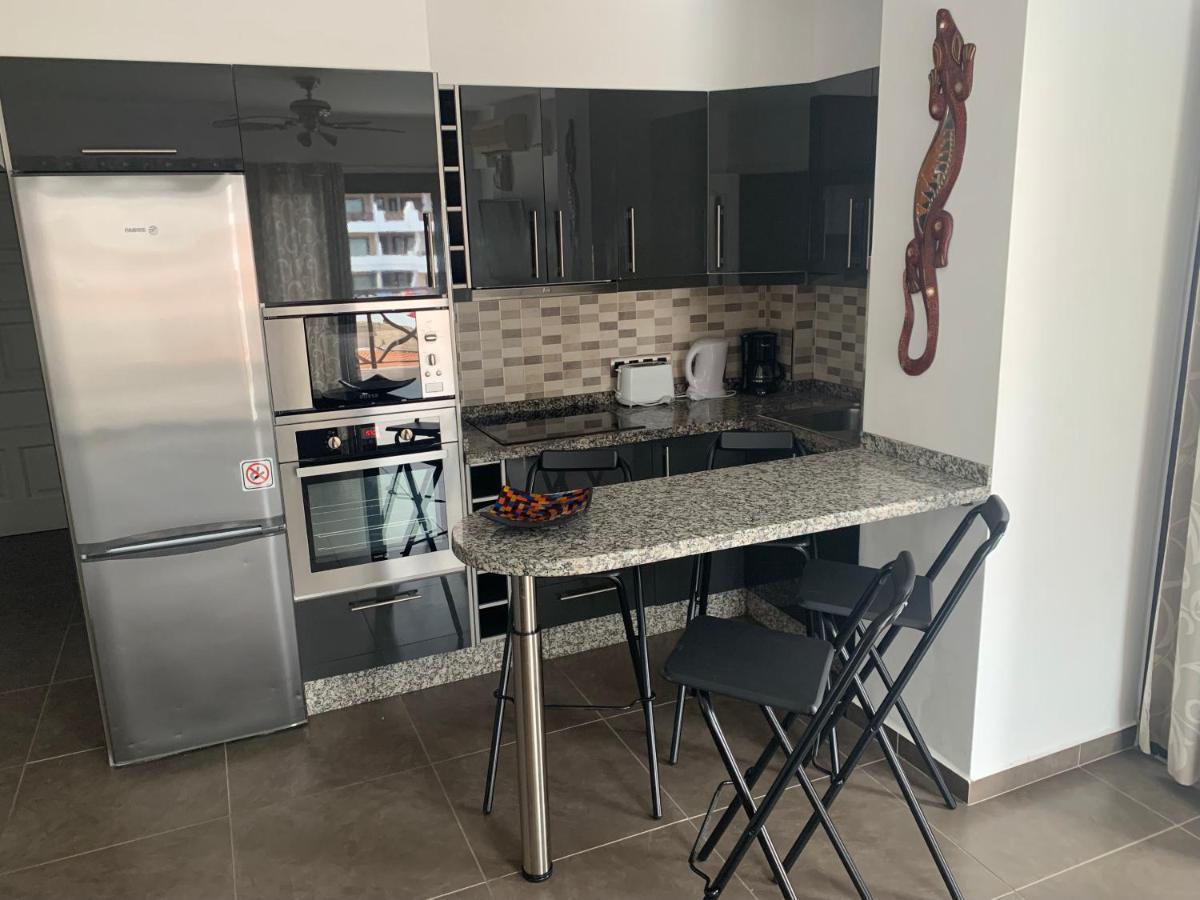 Golf Del Sur Parque Albatros 417 Apartment San Miguel de Abona Ngoại thất bức ảnh