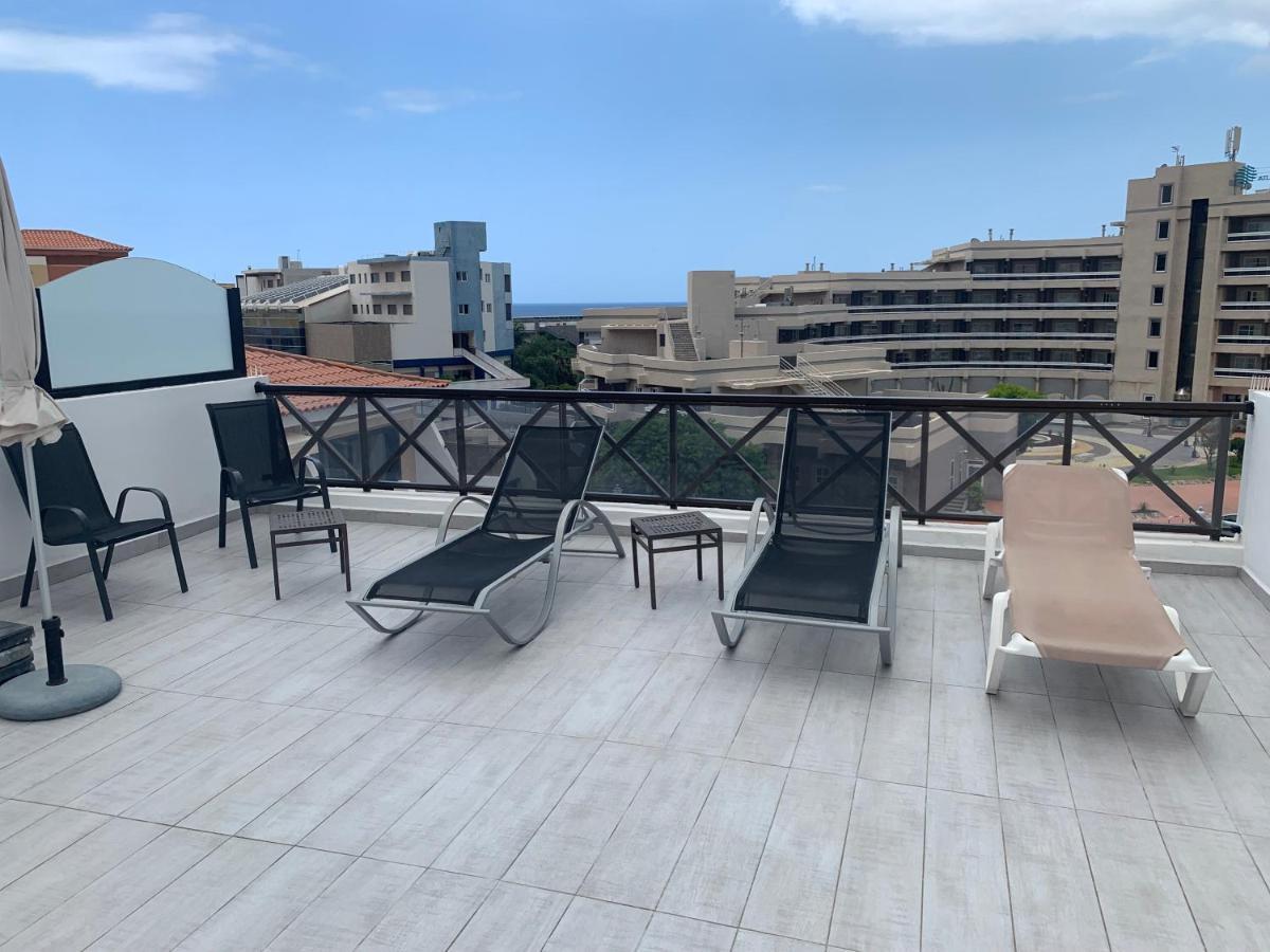 Golf Del Sur Parque Albatros 417 Apartment San Miguel de Abona Ngoại thất bức ảnh