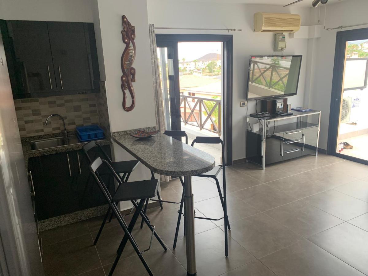 Golf Del Sur Parque Albatros 417 Apartment San Miguel de Abona Ngoại thất bức ảnh