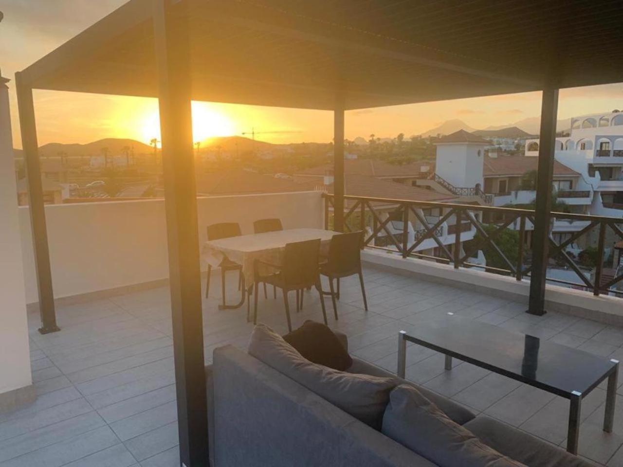 Golf Del Sur Parque Albatros 417 Apartment San Miguel de Abona Ngoại thất bức ảnh
