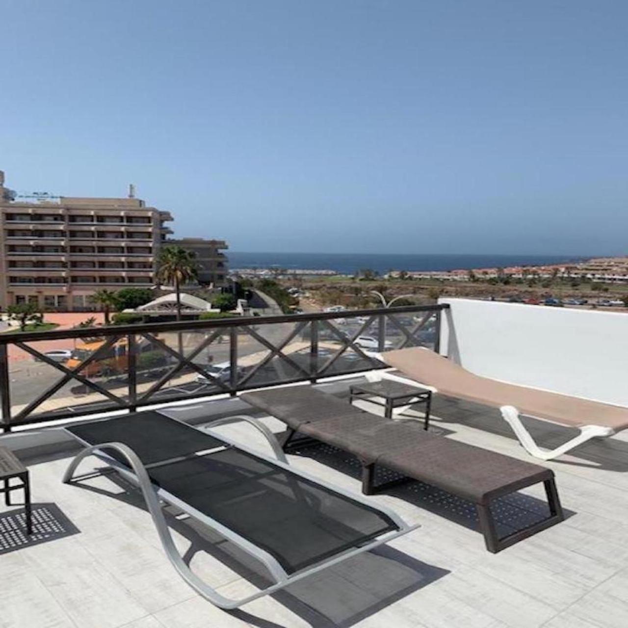 Golf Del Sur Parque Albatros 417 Apartment San Miguel de Abona Ngoại thất bức ảnh