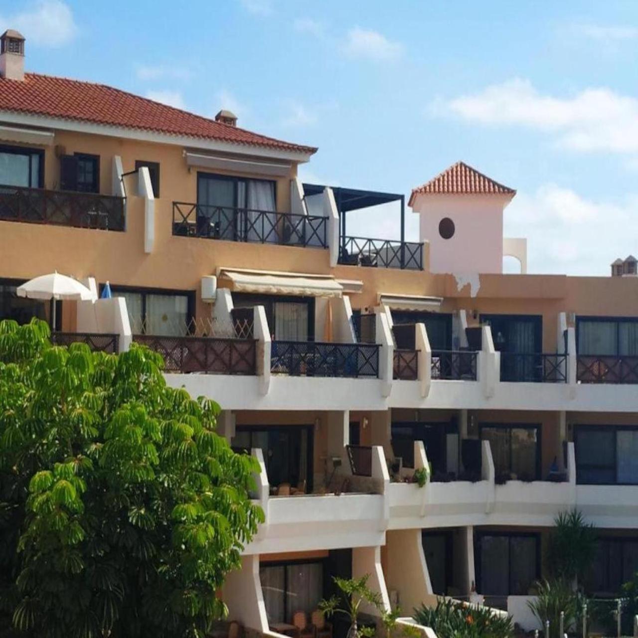 Golf Del Sur Parque Albatros 417 Apartment San Miguel de Abona Ngoại thất bức ảnh
