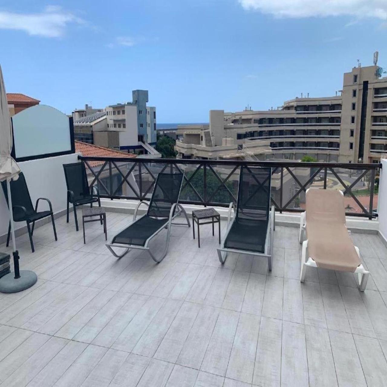 Golf Del Sur Parque Albatros 417 Apartment San Miguel de Abona Ngoại thất bức ảnh