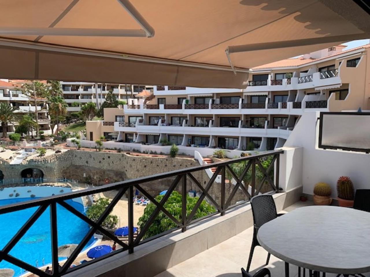 Golf Del Sur Parque Albatros 417 Apartment San Miguel de Abona Ngoại thất bức ảnh