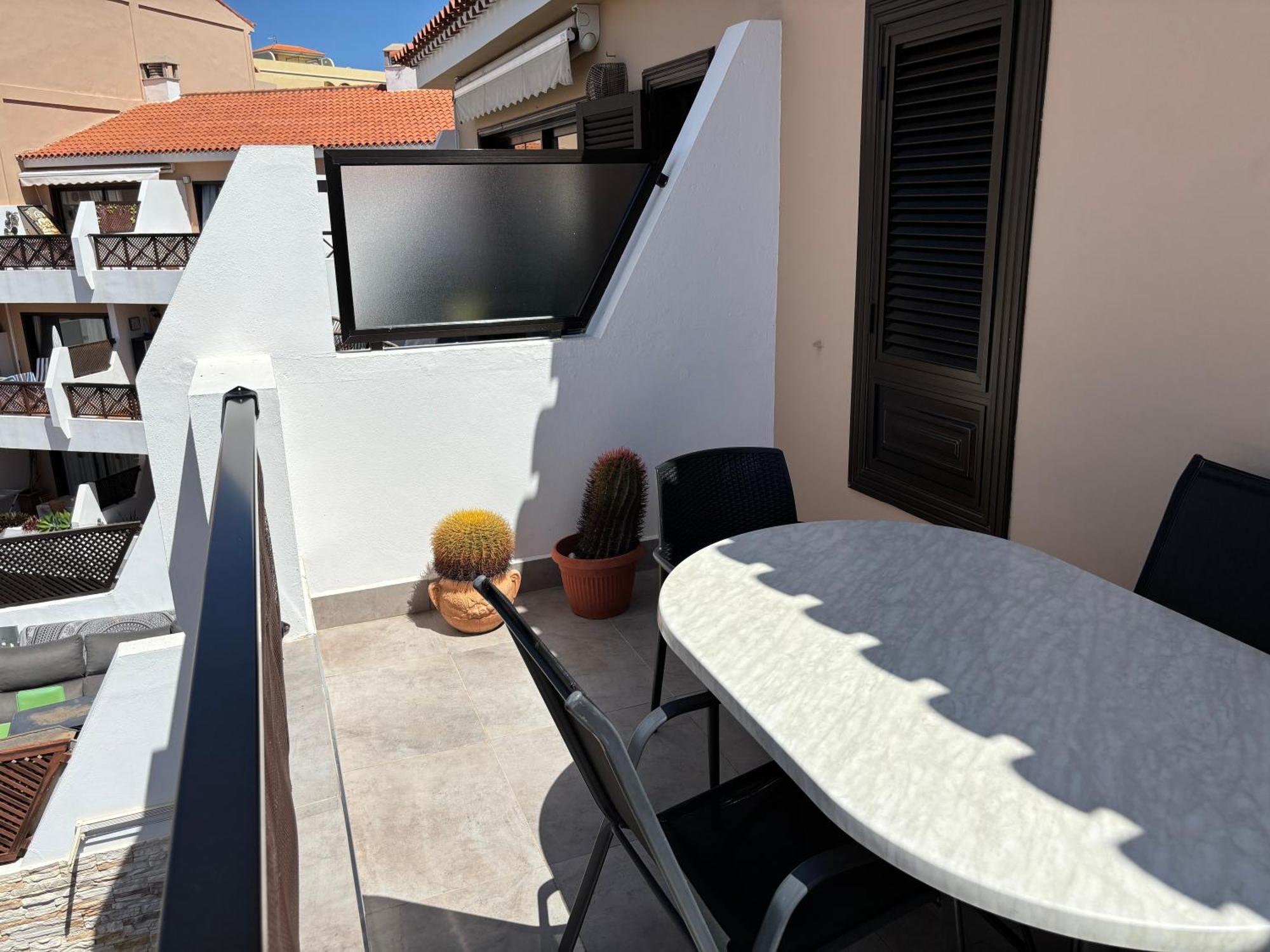 Golf Del Sur Parque Albatros 417 Apartment San Miguel de Abona Ngoại thất bức ảnh