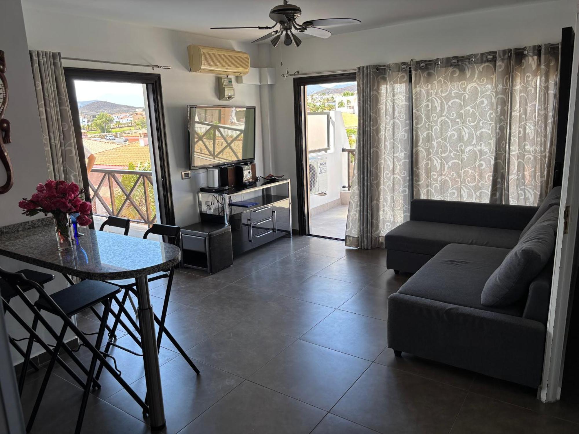 Golf Del Sur Parque Albatros 417 Apartment San Miguel de Abona Ngoại thất bức ảnh