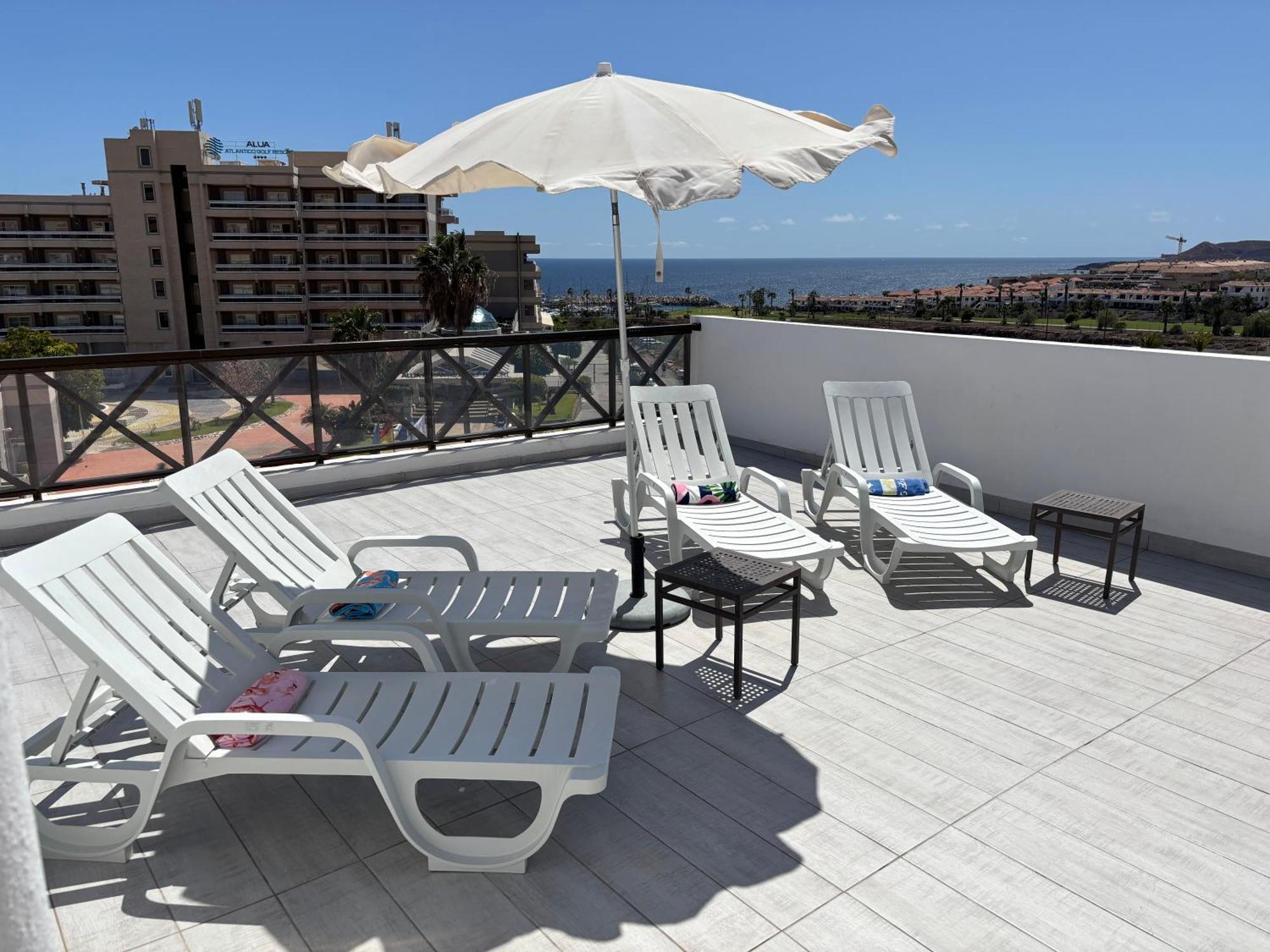 Golf Del Sur Parque Albatros 417 Apartment San Miguel de Abona Ngoại thất bức ảnh