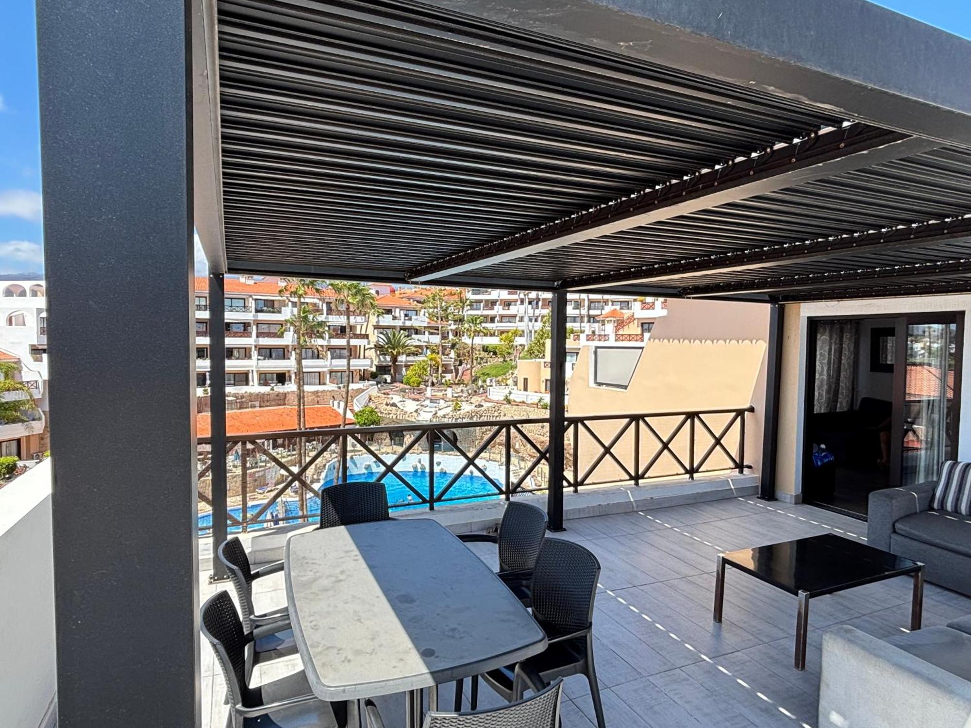 Golf Del Sur Parque Albatros 417 Apartment San Miguel de Abona Ngoại thất bức ảnh