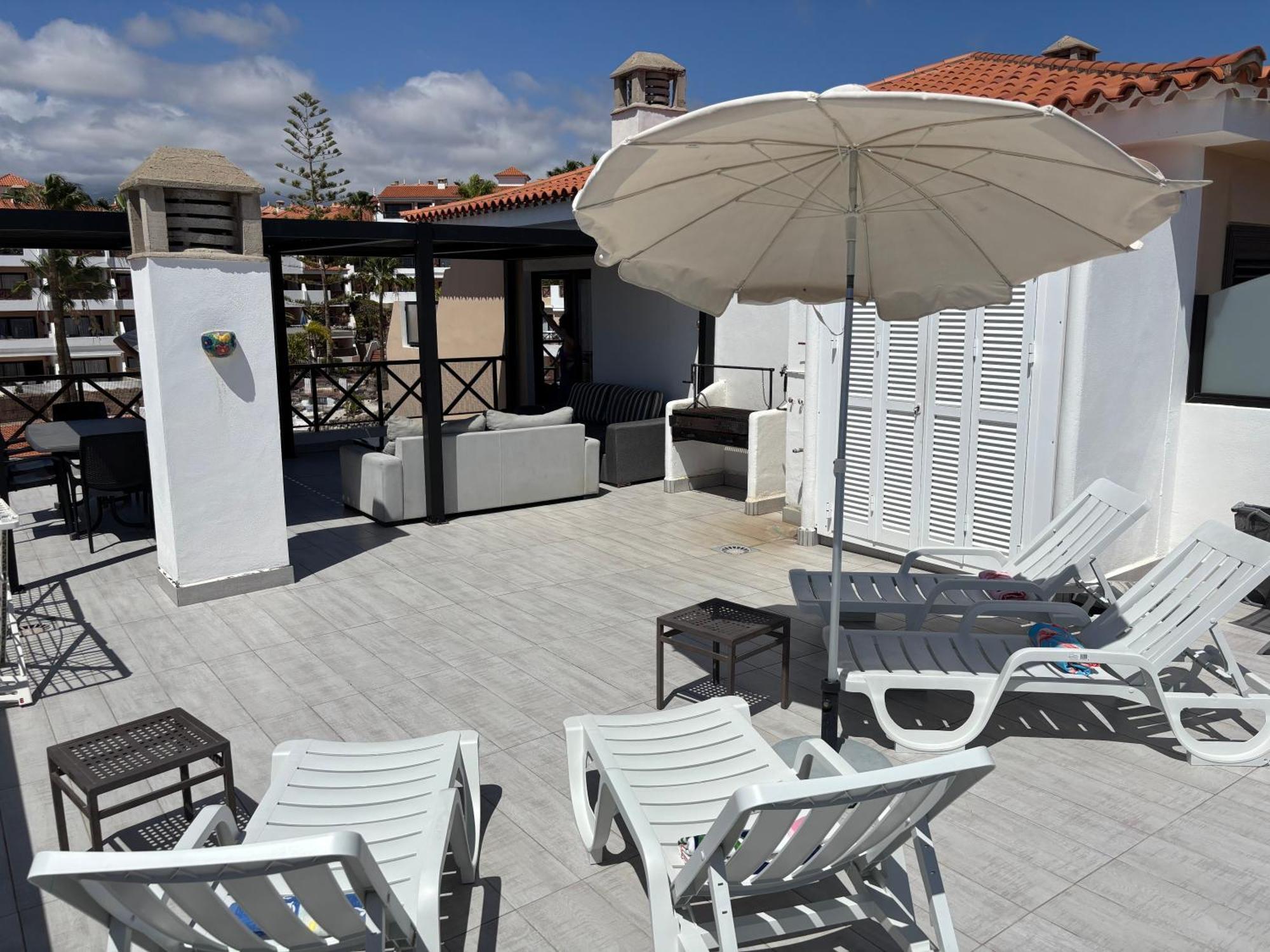 Golf Del Sur Parque Albatros 417 Apartment San Miguel de Abona Ngoại thất bức ảnh